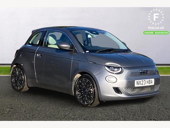 Fiat 500 42kWh La Prima Auto 3dr