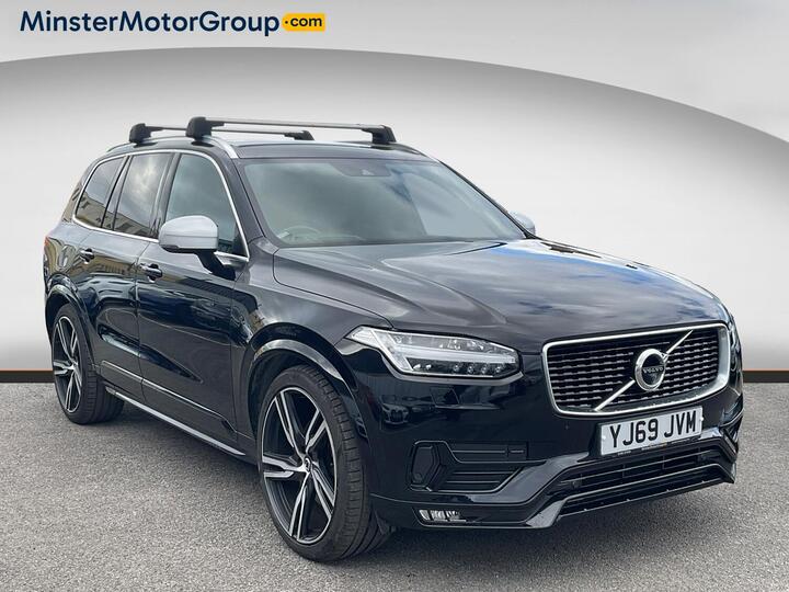 Volvo Xc90 2.0 D5 PowerPulse R-Design Pro Auto 4WD Euro 6 (s/s) 5dr