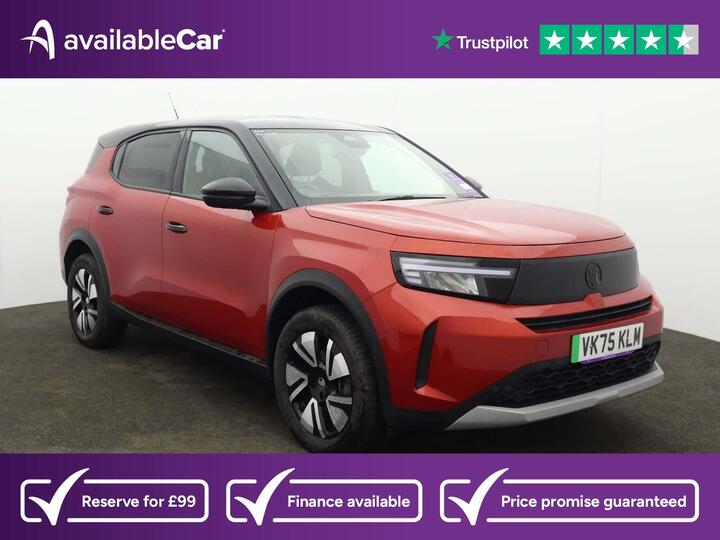 Vauxhall Frontera Electric 44kWh GS Auto 5dr