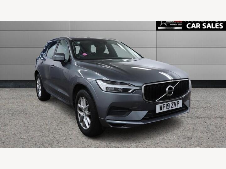 Volvo XC60 2.0 T5 Momentum Auto AWD Euro 6 (s/s) 5dr