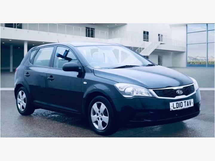Kia CEED 1.4 1 Euro 4 5dr
