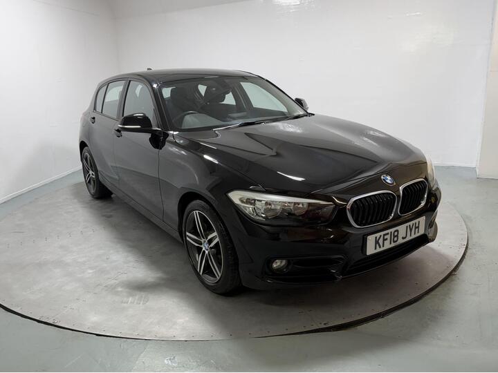BMW 1 Series 1.5 118i Sport Euro 6 (s/s) 5dr