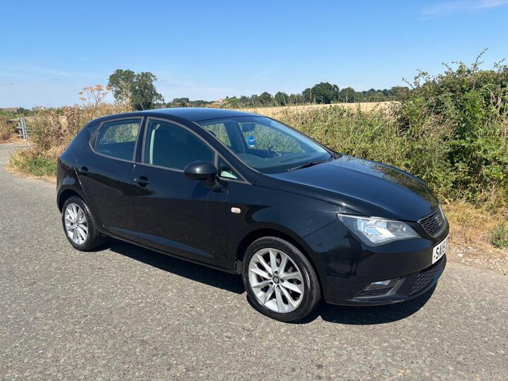 SEAT Ibiza 1.4 Toca Euro 5 5dr