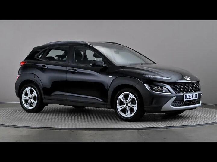 Hyundai Kona 1.0 T-GDi MHEV SE Connect Euro 6 (s/s) 5dr