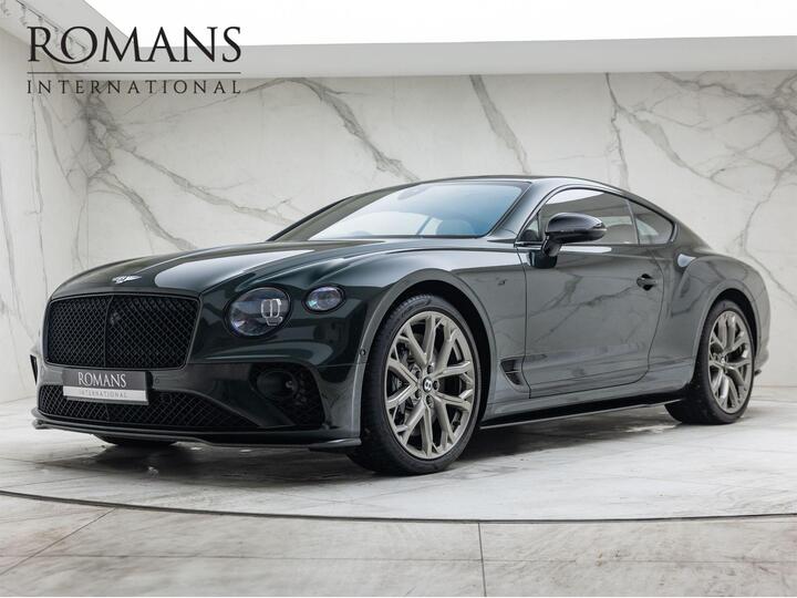 Bentley Continental 4.0 V8 GT S Auto 4WD Euro 6 (s/s) 2dr