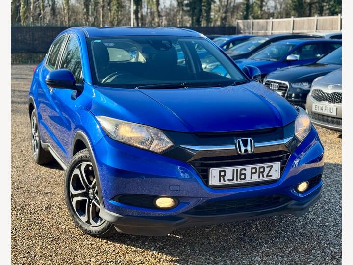 Honda HR-V 1.6 I-DTEC SE Navi Euro 6 (s/s) 5dr