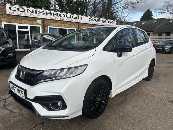 Honda JAZZ HATCHBACK 1.5 I-VTEC Sport CVT Euro 6 (s/s) 5dr