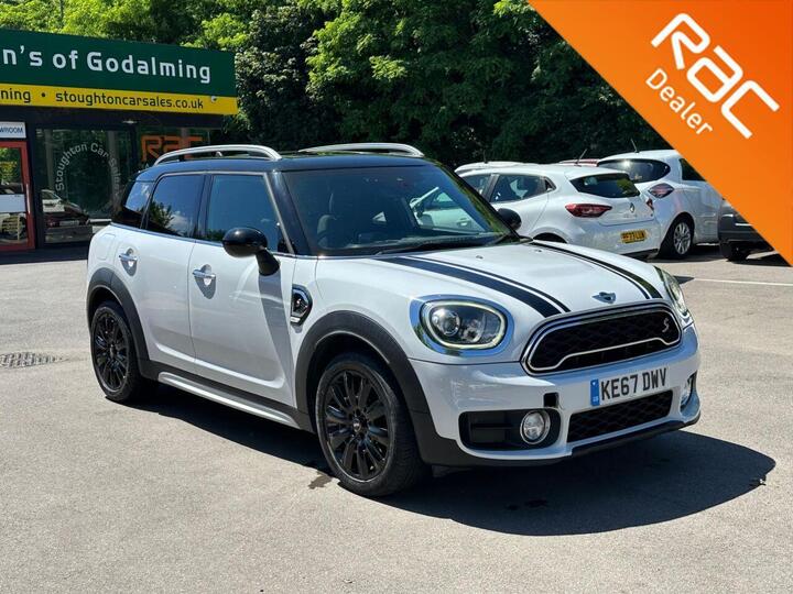 MINI COUNTRYMAN 2.0 Cooper S Euro 6 (s/s) 5dr