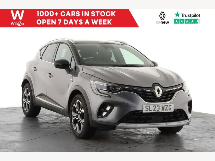 Renault Captur 1.0 TCe Techno Euro 6 (s/s) 5dr