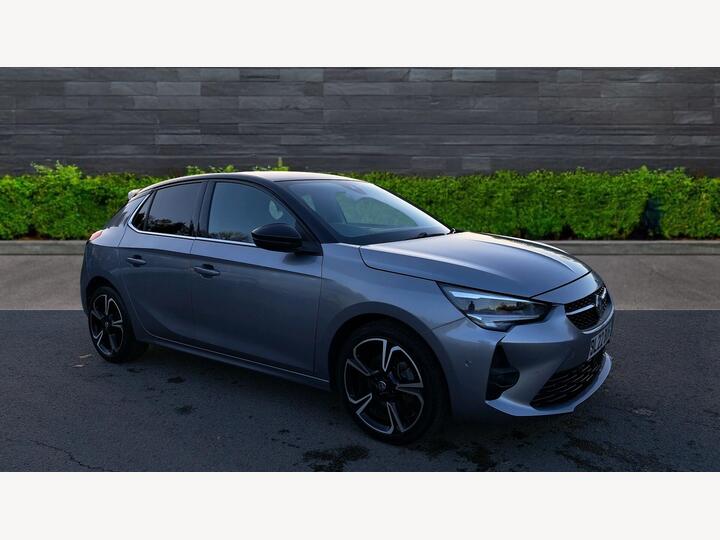 Vauxhall Corsa 1.2 Turbo Ultimate Auto Euro 6 (s/s) 5dr