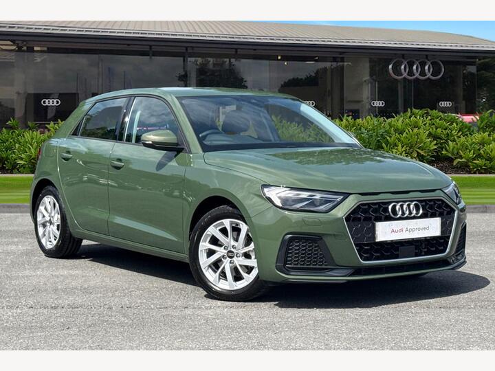 Audi A1 Sportback 1.0 TFSI 30 Sport Sportback Euro 6 (s/s) 5dr