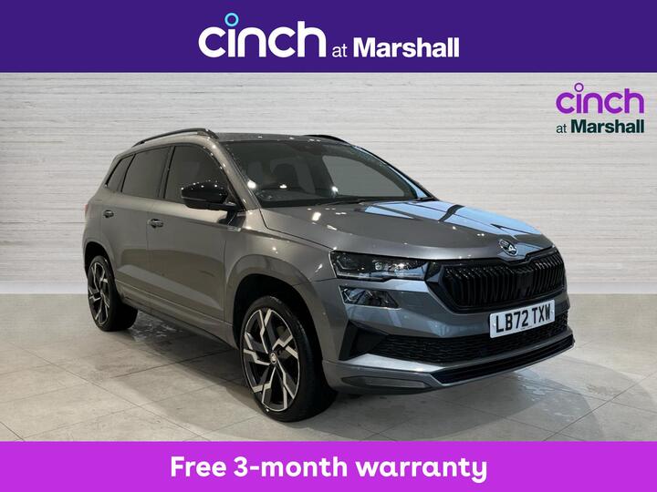 Skoda Karoq 1.5 TSI ACT SportLine DSG Euro 6 (s/s) 5dr