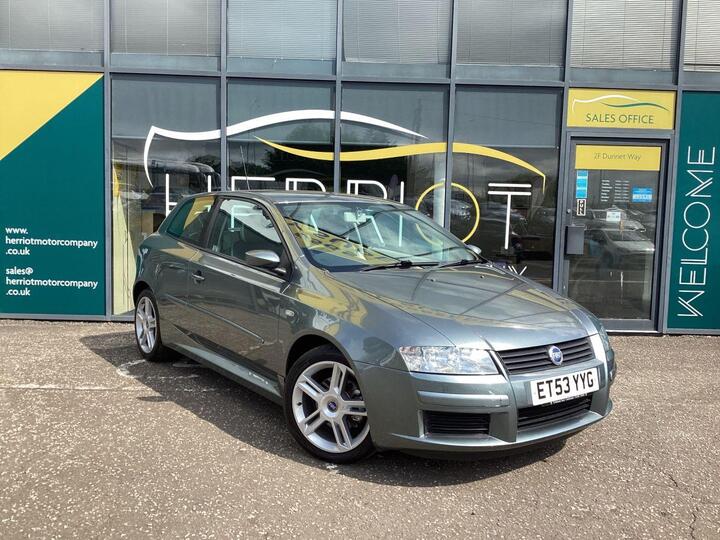 Fiat STILO 2.4 Abarth 3dr