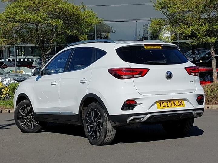 MG MG ZS 1.0 T-GDI Exclusive Auto Euro 6 5dr
