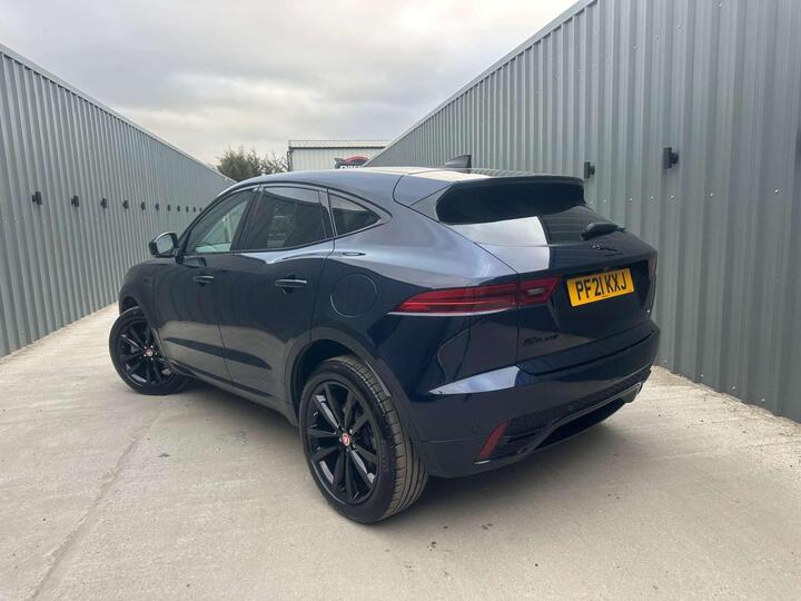 Jaguar E-PACE 1.5 P300e 12.17kWh R-Dynamic SE Auto AWD Euro 6 (s/s) 5dr