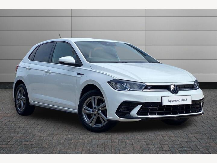Volkswagen Polo 1.0 TSI R-Line Euro 6 (s/s) 5dr