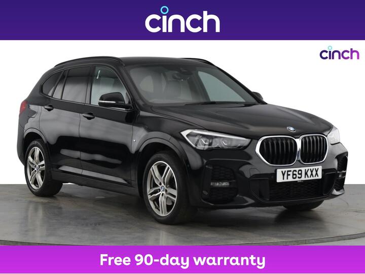 BMW X1 1.5 18i M Sport DCT SDrive Euro 6 (s/s) 5dr