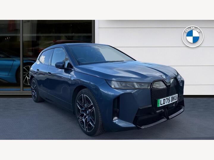 BMW IX 45 100.6kWh M Sport Auto XDrive 5dr (11kW Charger)
