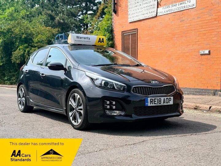 Kia Ceed 1.0 T-GDi GT-Line Euro 6 (s/s) 5dr