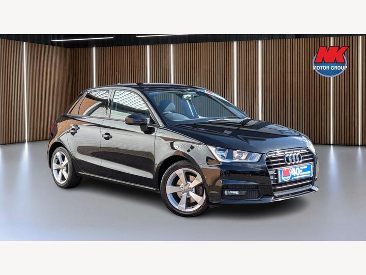 Audi A1 1.4 TFSI Sport Sportback S Tronic Euro 6 (s/s) 5dr