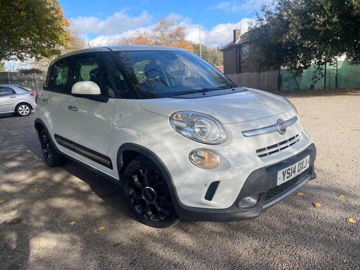 Fiat 500L 1.6 MultiJet Trekking Euro 5 (s/s) 5dr