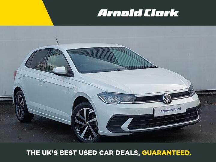 Volkswagen Polo 1.0 TSI Match Euro 6 (s/s) 5dr