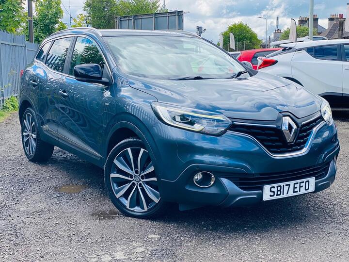 Renault Kadjar 1.5 DCi Signature Nav Euro 6 (s/s) 5dr