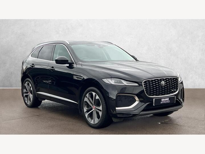 Jaguar F-PACE 3.0 D300 MHEV R-Dynamic HSE Auto AWD Euro 6 (s/s) 5dr