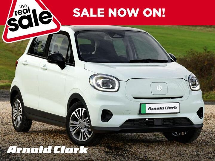 Leapmotor T03 37.3kWh Auto 5dr