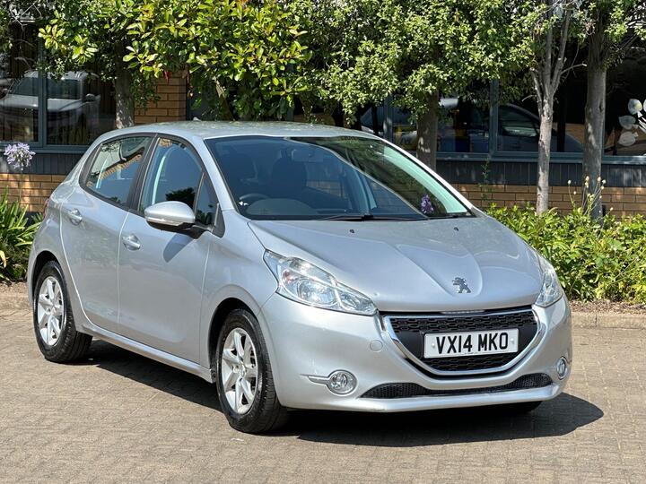 Peugeot 208 1.2 VTi Active Euro 5 5dr