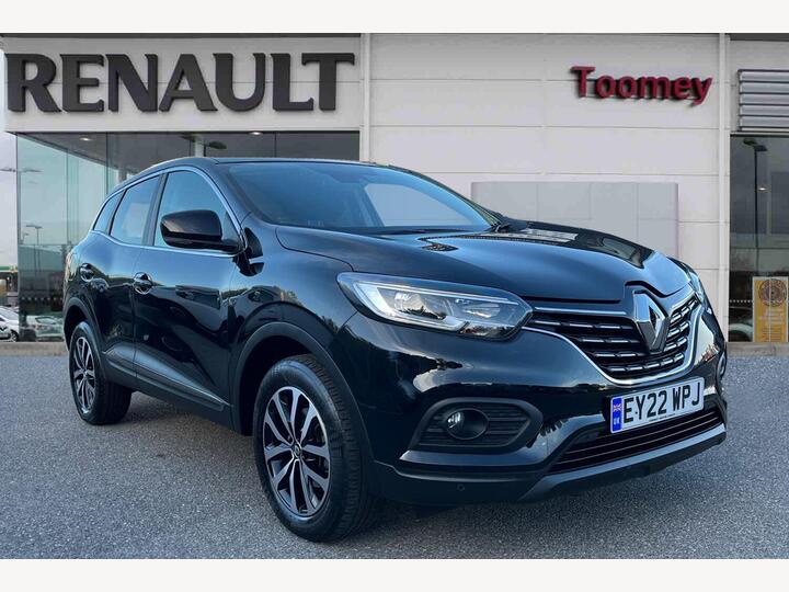 Renault Kadjar 1.3 TCe Equilibre Euro 6 (s/s) 5dr
