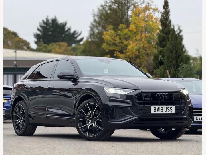 Audi Q8 3.0 TDI V6 50 Vorsprung Tiptronic Quattro Euro 6 (s/s) 5dr