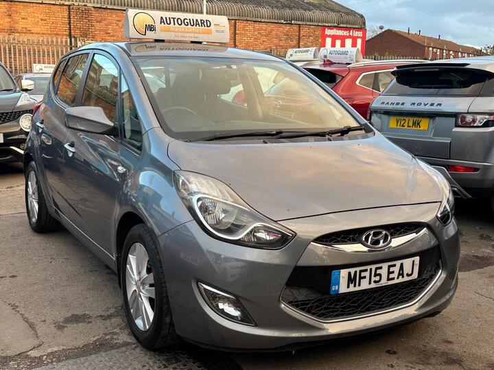 Hyundai Ix20 1.6 Active Auto Euro 5 5dr