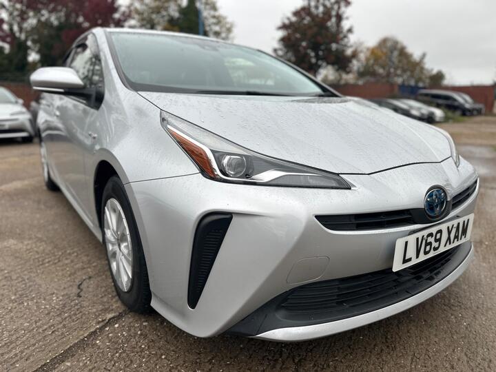 Toyota Prius N/A Toyota Prius N/A