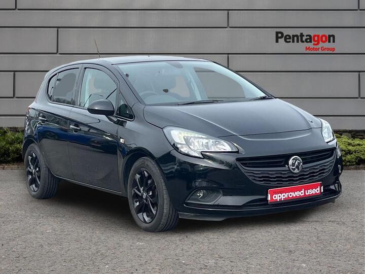 Vauxhall Corsa 1.4i EcoTEC Griffin Euro 6 5dr