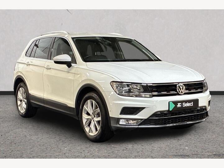Volkswagen Tiguan 1.4 TSI BlueMotion Tech SE Euro 6 (s/s) 5dr