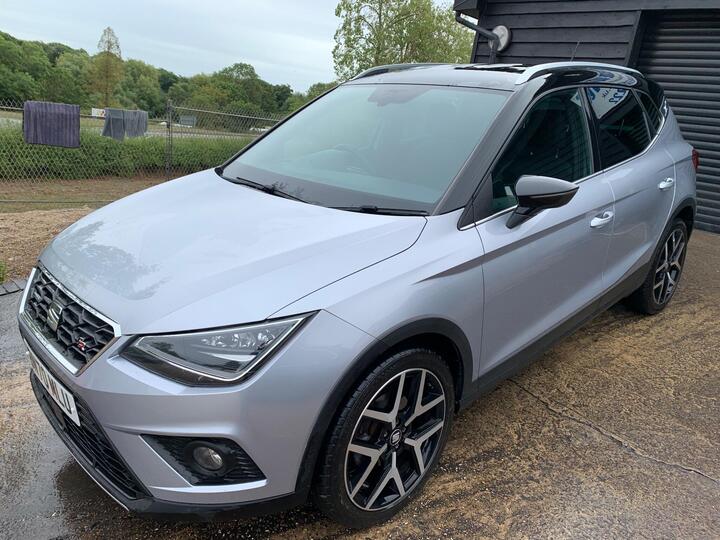 SEAT Arona 1.0 TSI FR Sport DSG Euro 6 (s/s) 5dr