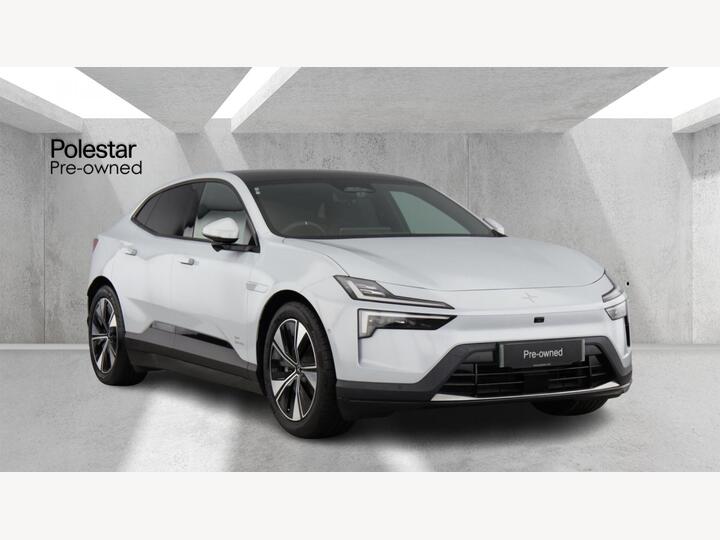 Polestar Polestar 4 Single Motor 100kWh Long Range Plus Coupe Auto 5dr