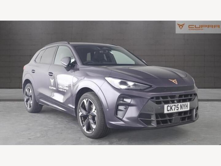 CUPRA Terramar 1.5 EHybrid 25.8kWh V2 DSG Euro 6 (s/s) 5dr