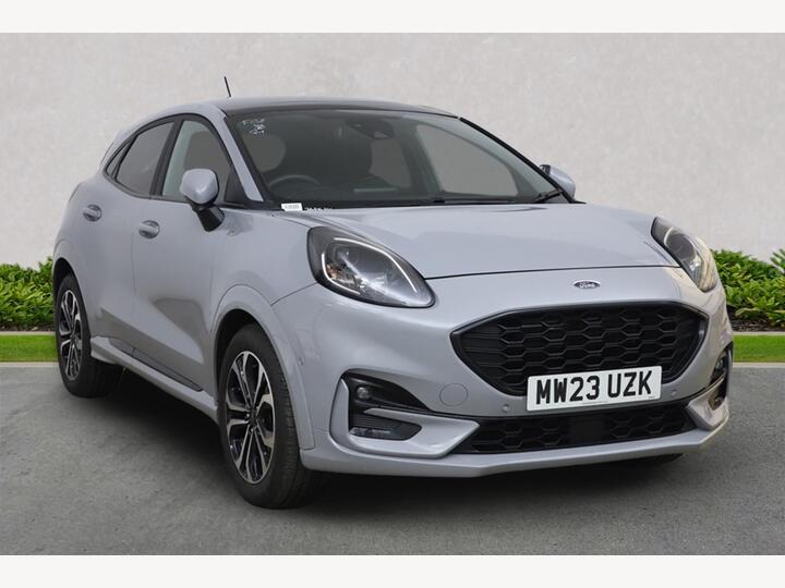 Ford PUMA 1.0T EcoBoost MHEV ST-Line Euro 6 (s/s) 5dr