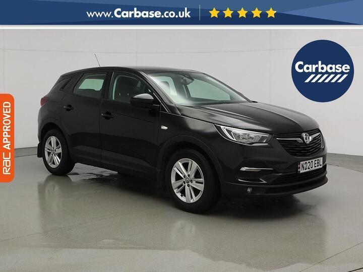 Vauxhall Grandland X 1.2 Turbo SE Euro 6 (s/s) 5dr