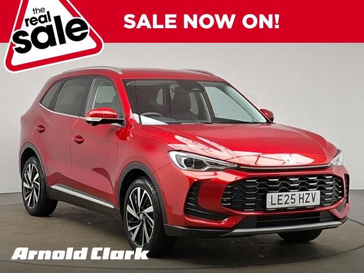 MG MG ZS 1.5 Hybrid+ Trophy Auto Euro 6 (s/s) 5dr