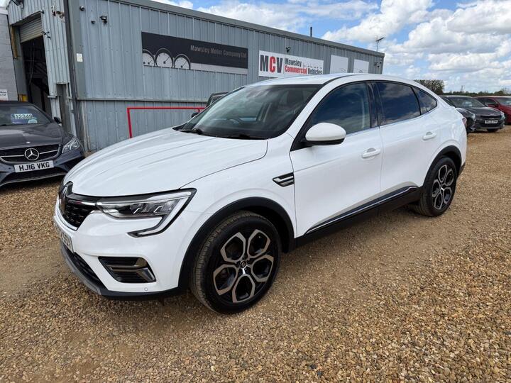 Renault ARKANA 1.6 E-TECH S Edition Auto 2WD Euro 6 (s/s) 5dr