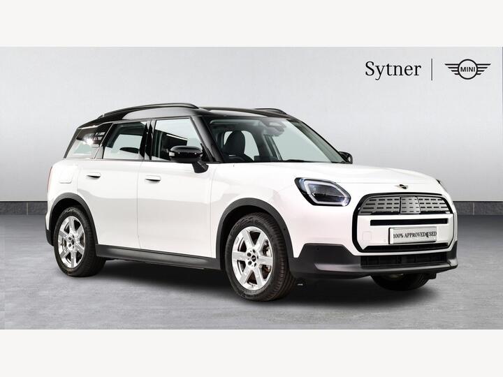 MINI Electric Countryman E 66.5kWh Classic Auto 5dr
