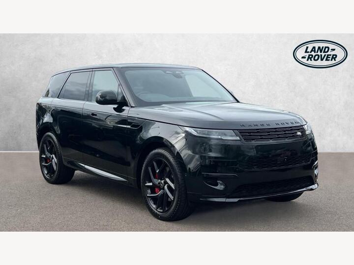 Land Rover Range Rover Sport 3.0 D300 MHEV Dynamic SE Auto 4WD Euro 6 (s/s) 5dr