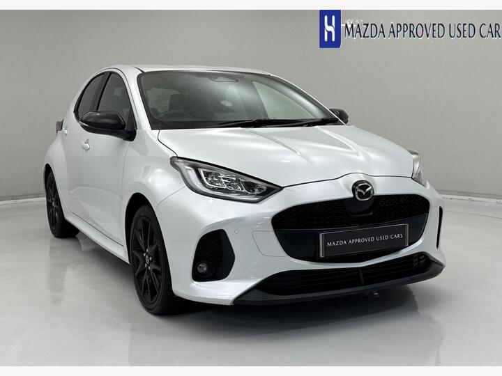 Mazda 2 Hybrid 1.5h Homura CVT Euro 6 (s/s) 5dr Mazda 2 Hybrid 1.5h Homura CVT Euro 6 (s/s) 5dr