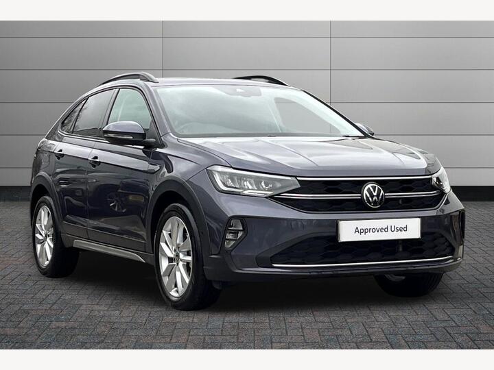 Volkswagen Taigo 1.0 TSI Match Euro 6 (s/s) 5dr Volkswagen Taigo 1.0 TSI Match Euro 6 (s/s) 5dr