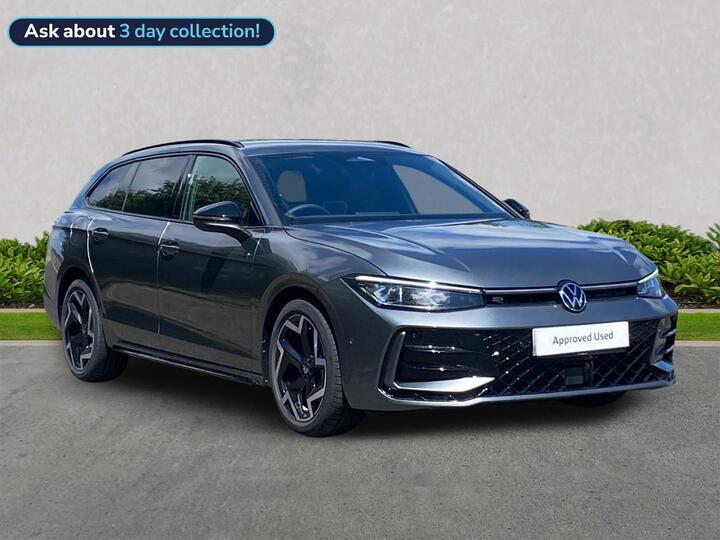 Volkswagen PASSAT 1.5 ETSI MHEV R-Line DSG Euro 6 (s/s) 5dr