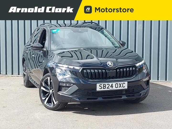 Skoda Kamiq 1.0 TSI Monte Carlo Euro 6 (s/s) 5dr