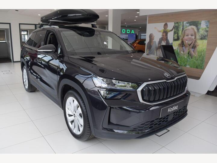 Skoda Kodiaq 2.0 TDI SE L DSG Euro 6 (s/s) 5dr (7 Seat)